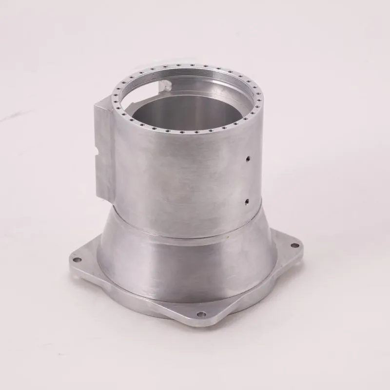Những cải tiến và tiến bộ nào đã được thực hiện trong quá trình gia công các bộ phận hợp kim nhôm?