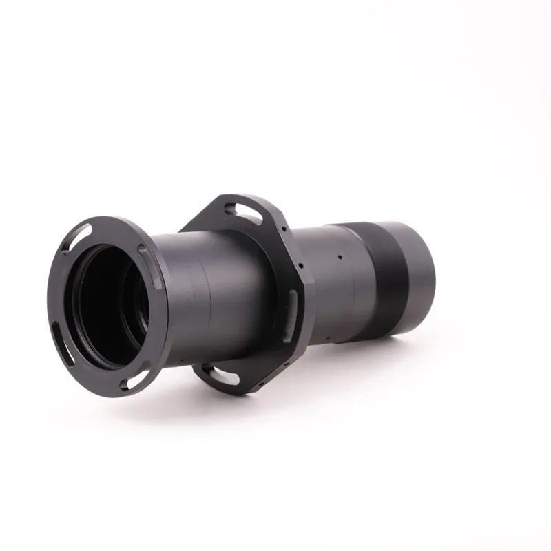Các bộ phận kết cấu ống kính công nghiệp có đang được chú ý vì những đổi mới trong kỹ thuật chính xác không?