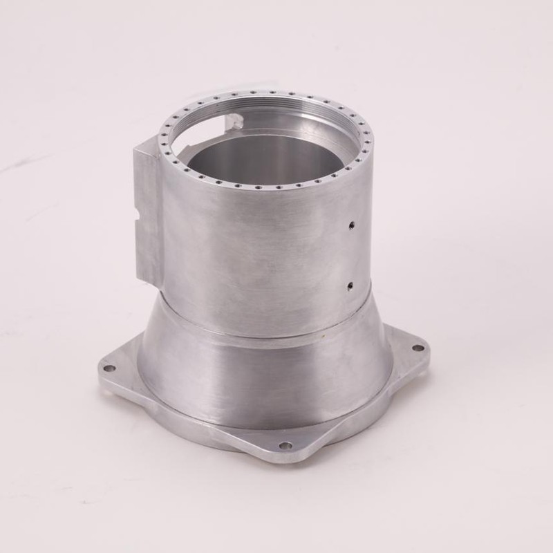 Gia công các bộ phận chính xác bằng hợp kim nhôm