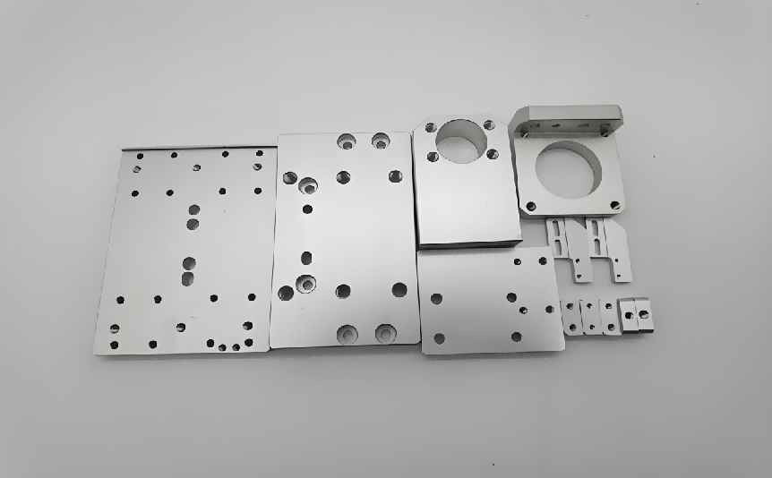 Xử lý bộ phận thiết bị tự động hóa