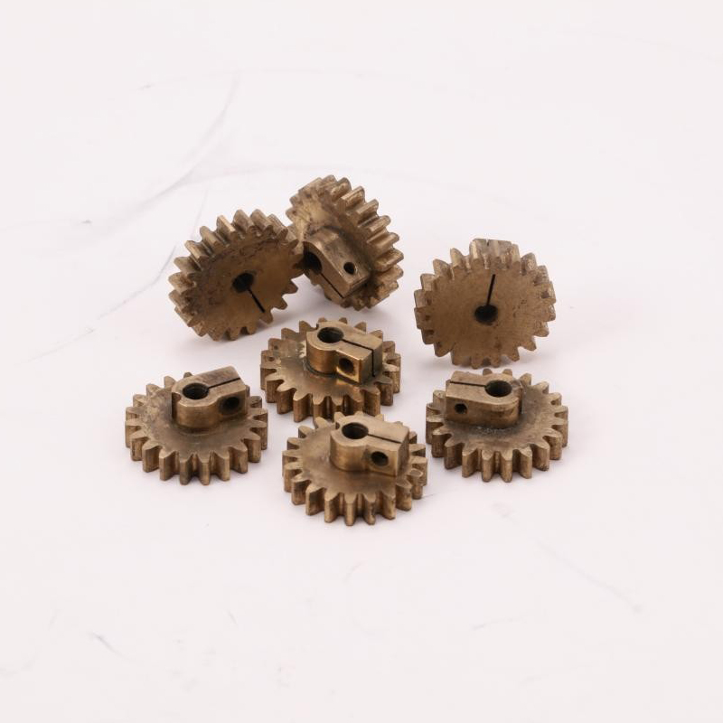 Gia công chính xác vật liệu đồng