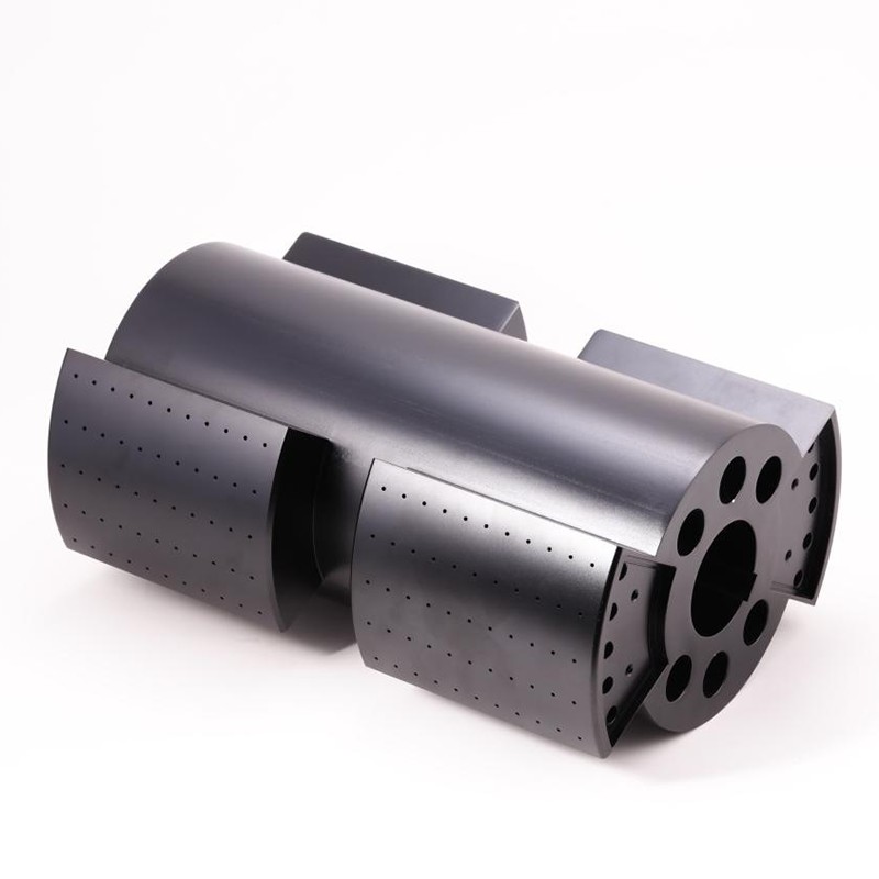 Gia công các bộ phận chính xác có hình dạng đặc biệt