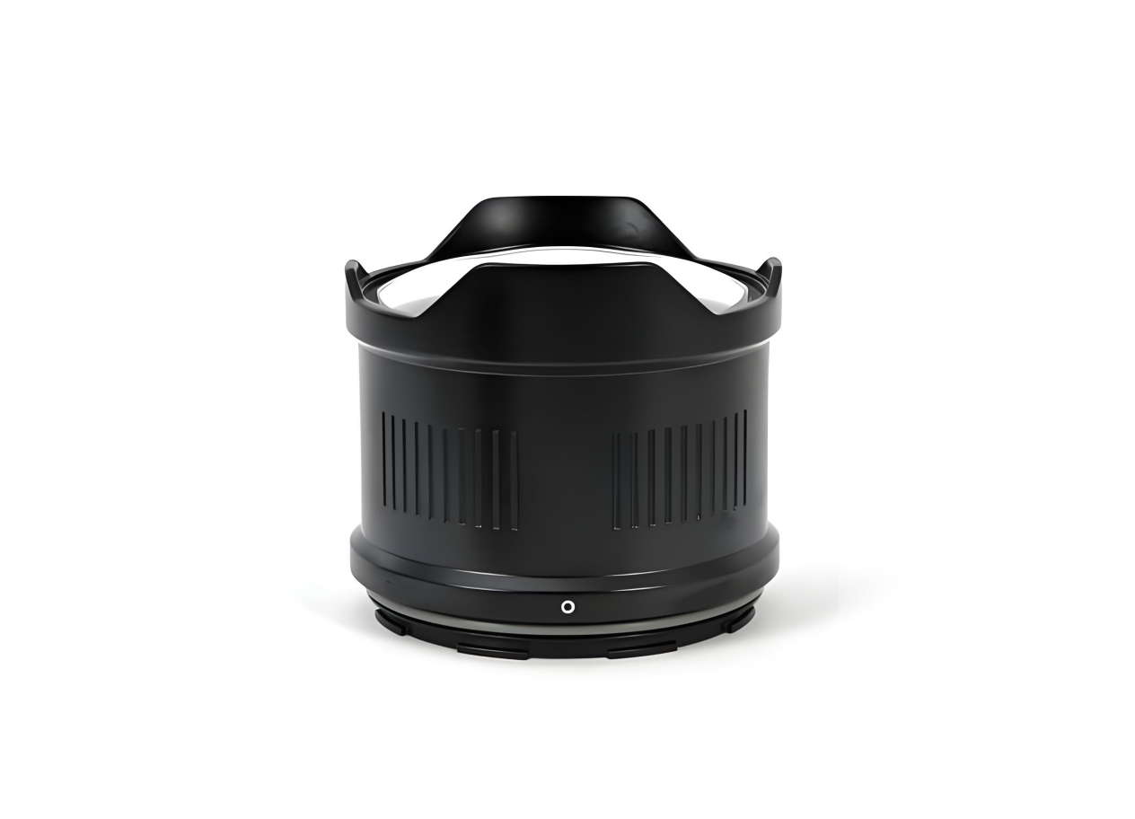 Lắp ráp ống kính zoom
